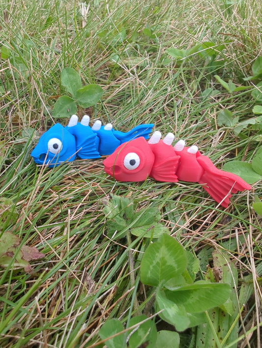 Flexi Fish