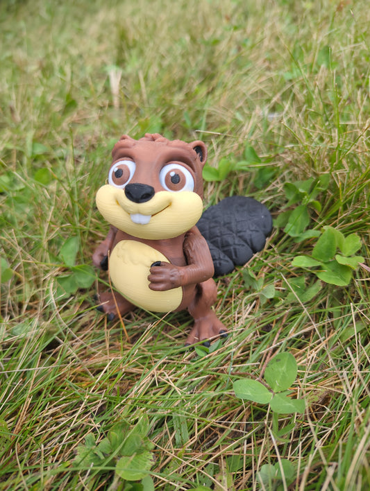 Flexi Beaver