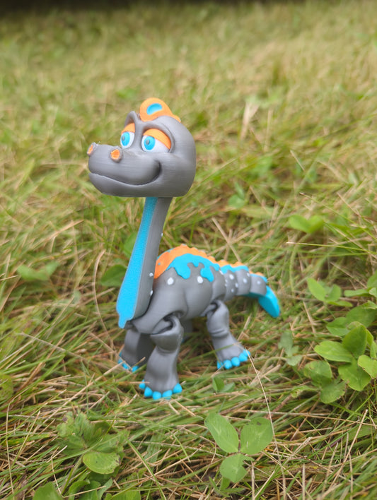 Flexi Little Foot Brachiosaurus