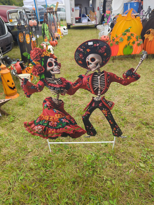 Halloween Metal Day Of The Dead
