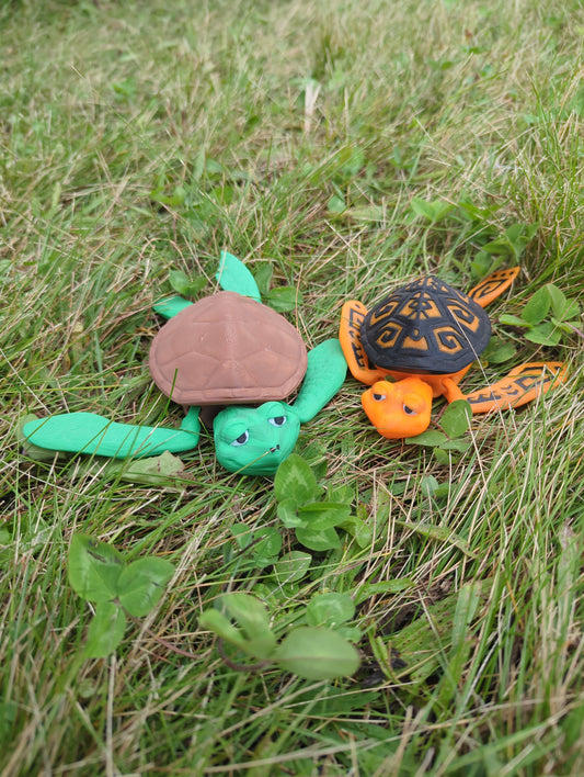 Flexi Turtle