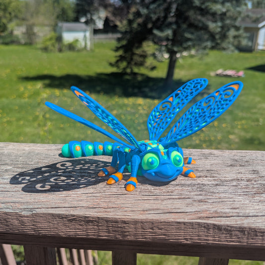 Flexi Dragonfly