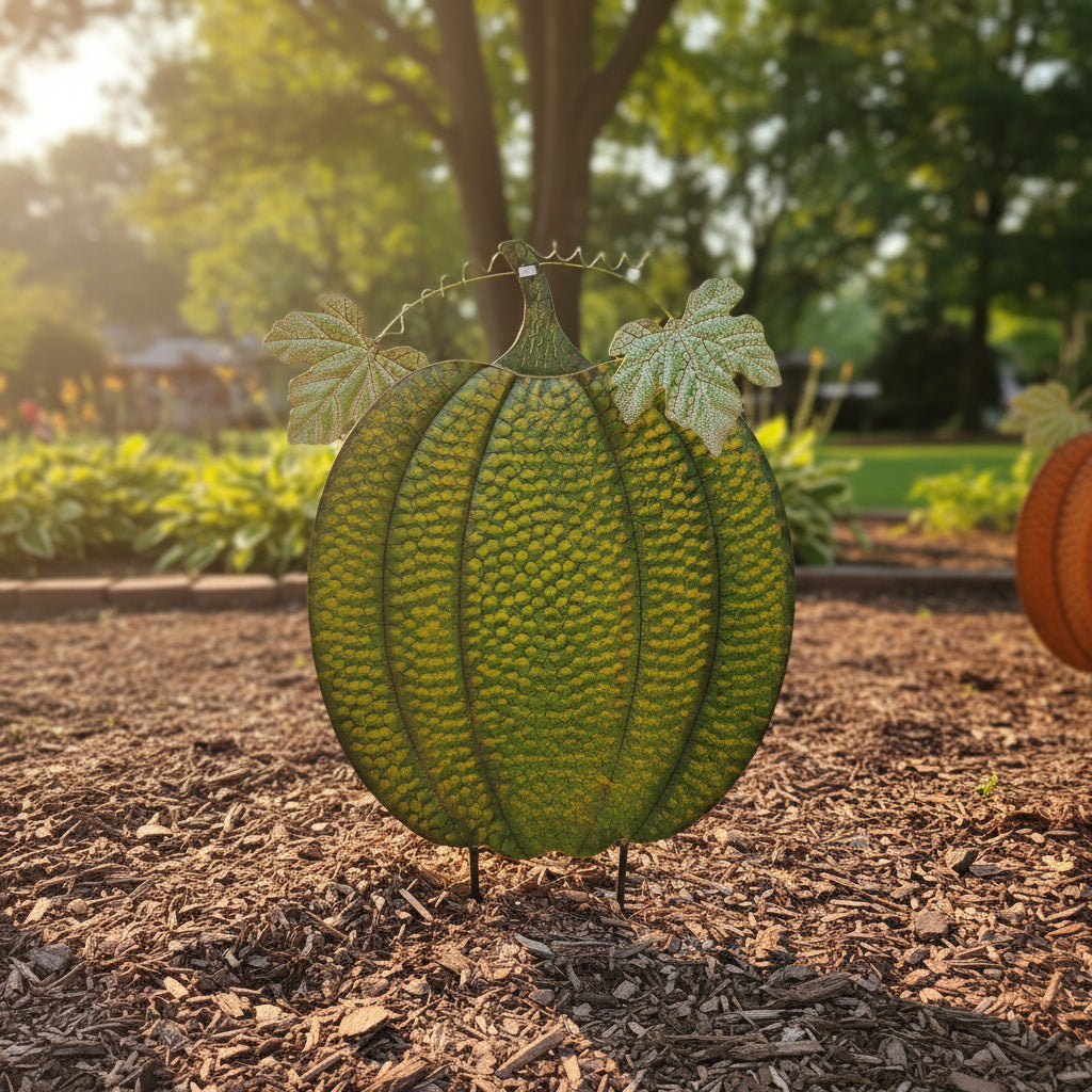 Xl Pumpkin Sign