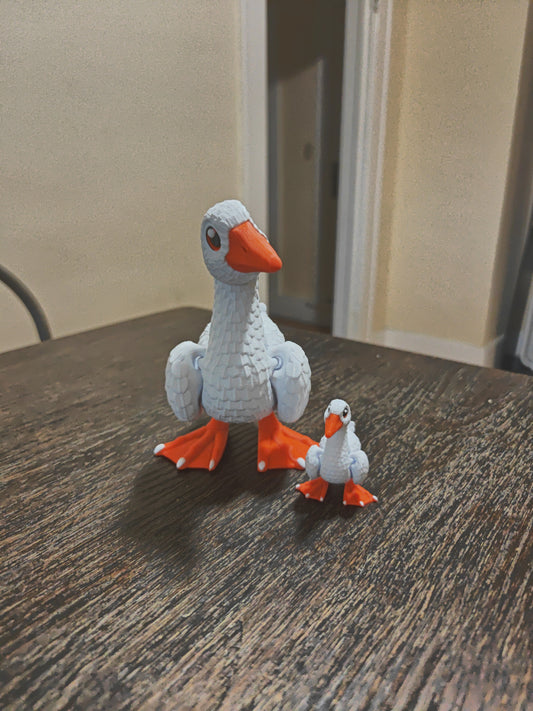 Flexi Goose