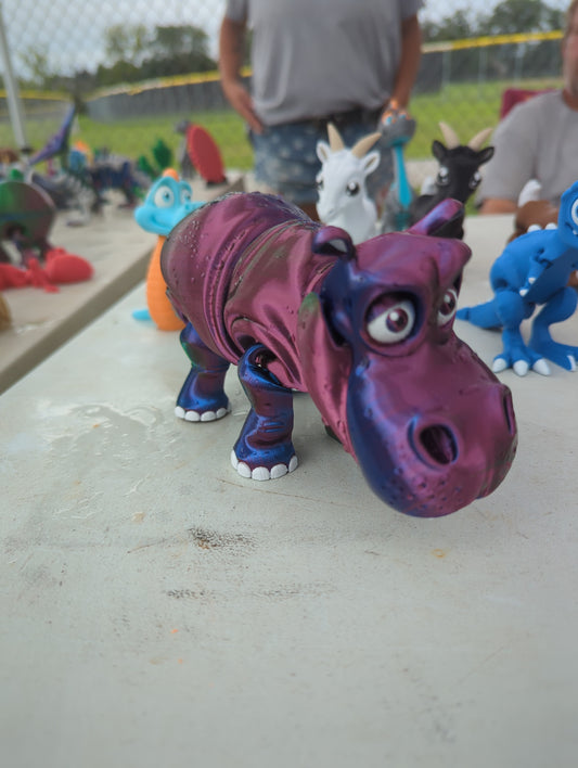 Flexi Hippo