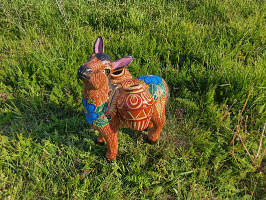 Canteen Mule