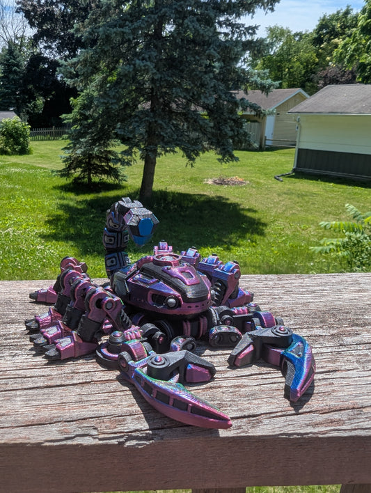 Flexi Cyber Scorpion