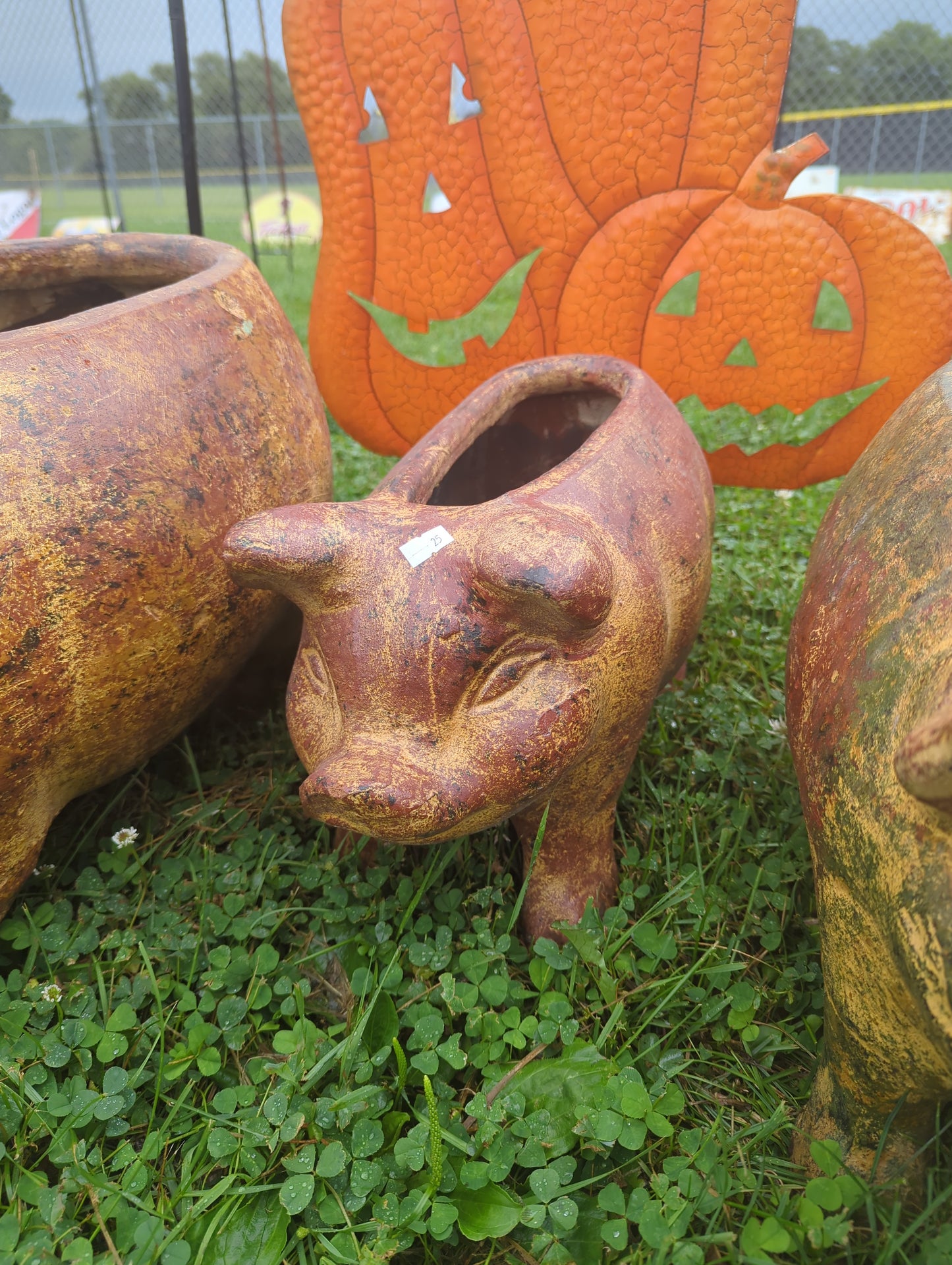 Pig Planter