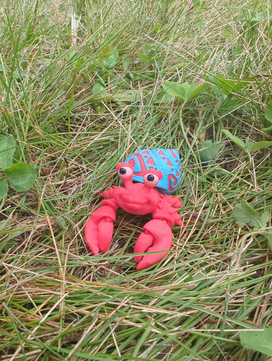 Flexi Hermit Crab