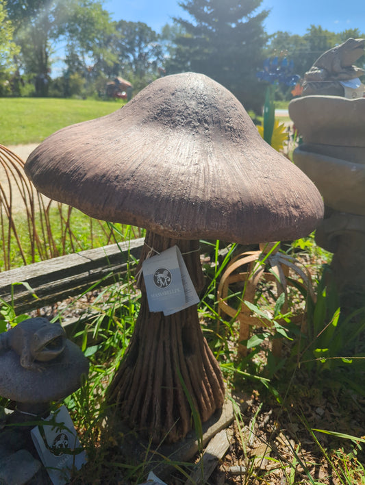 26in Kennett Mushroom