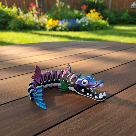 Flexi Barracuda