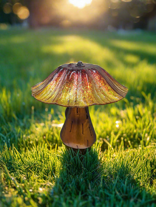 Solar Mushroom