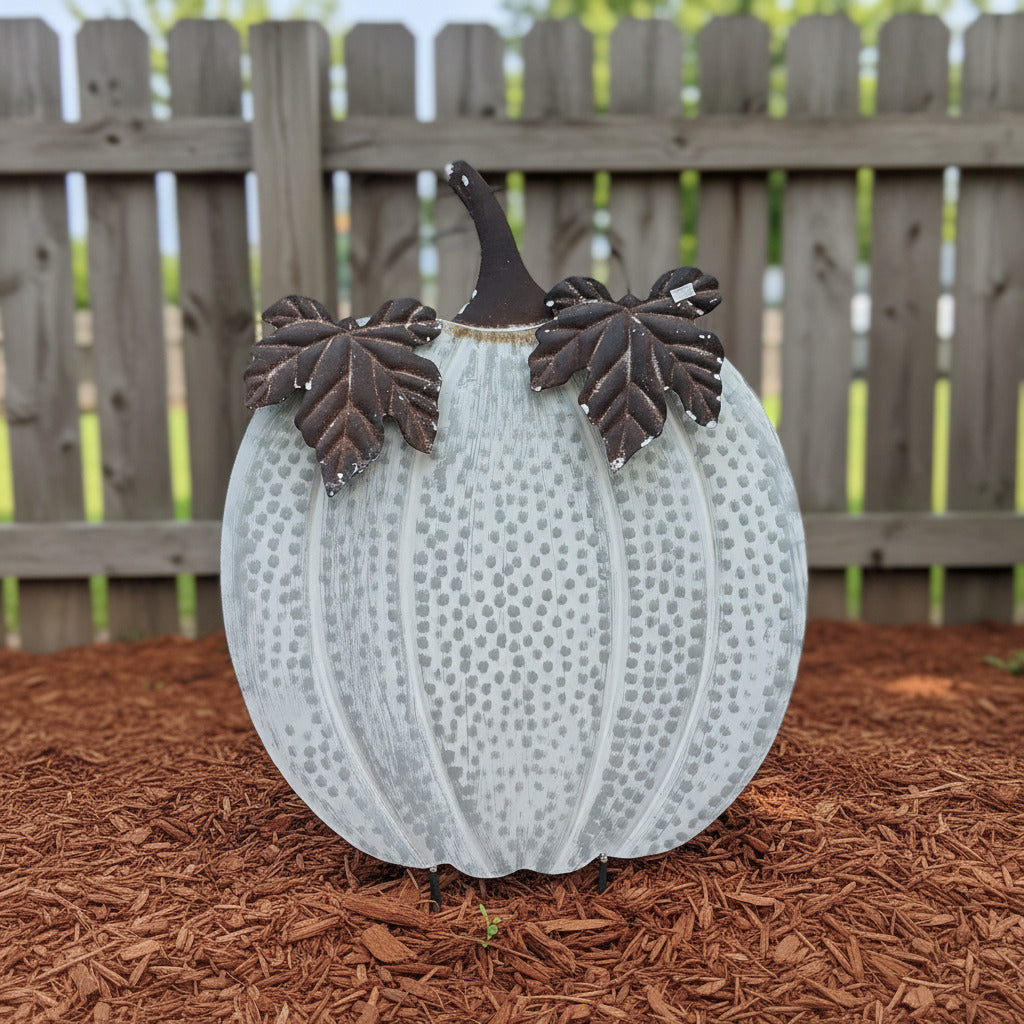Xl Pumpkin Sign