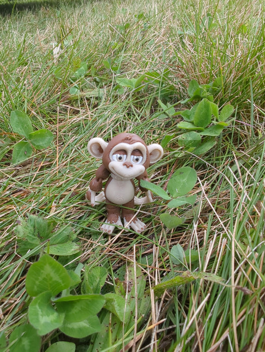 Flexi Monkey