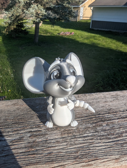 Flexi Mouse