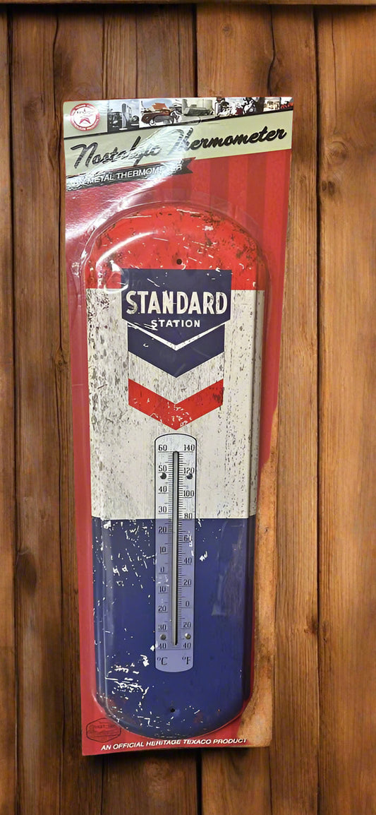 Standard Station Thermometer